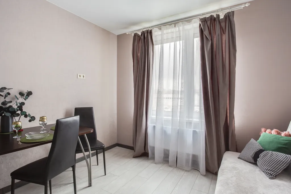 Однушка недалеко от СК Триумф