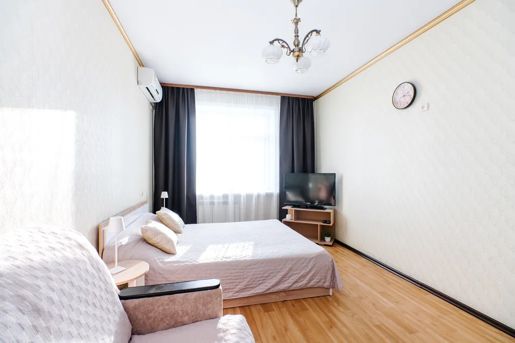 Чистоя уютная квартира в центре