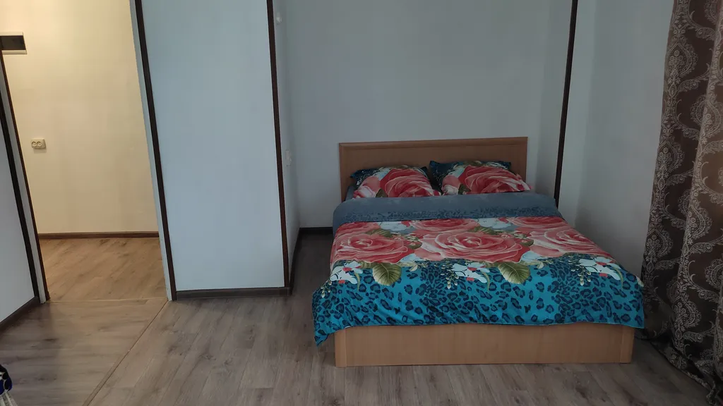 Уютная квартира в деловом центре с видом на бухту