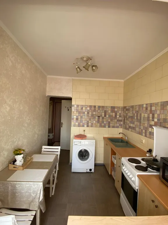 Уютная квартира рядом с районом Амелиенау