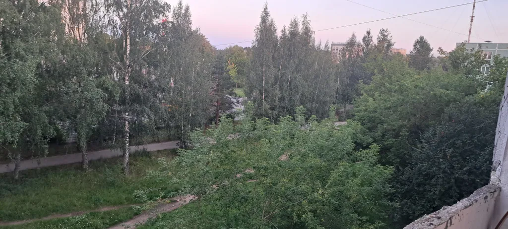 Квартира Квартира в тихом месте — Луга