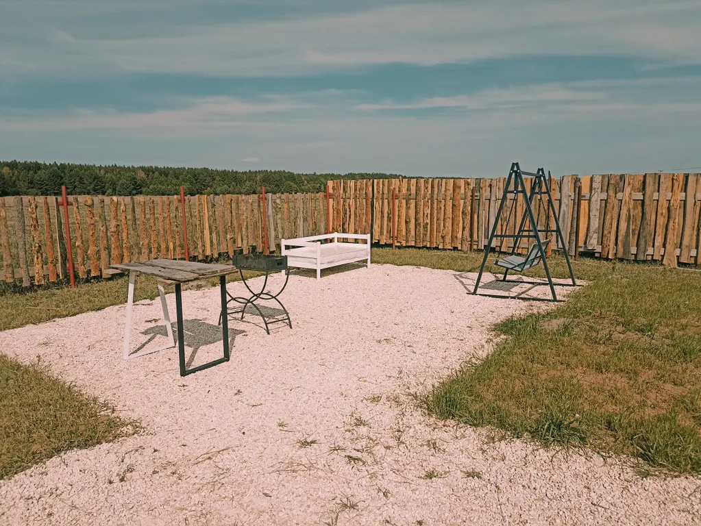 Коттедж Уютный дом в стиле А-frame с видом на лес — Казань