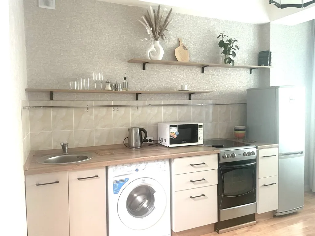 Уютная квартира в центре