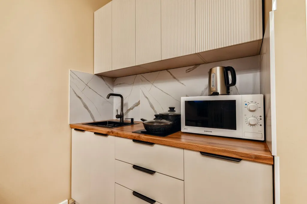 Элитные апартаменты с видом на Байтерек в самом центре столицы