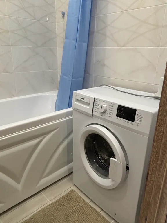 1-на комнатная квартира