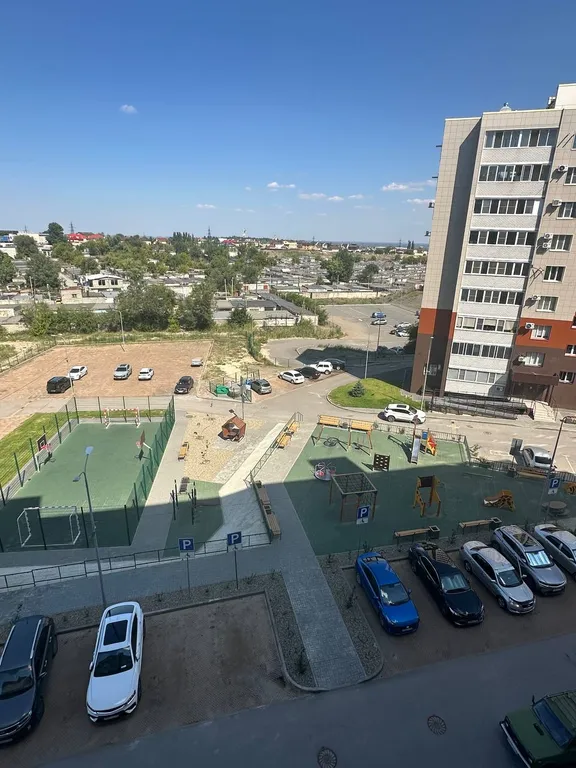 Квартира Уютная квартира в центре города с видом на Мамаев Курган — Волгоград