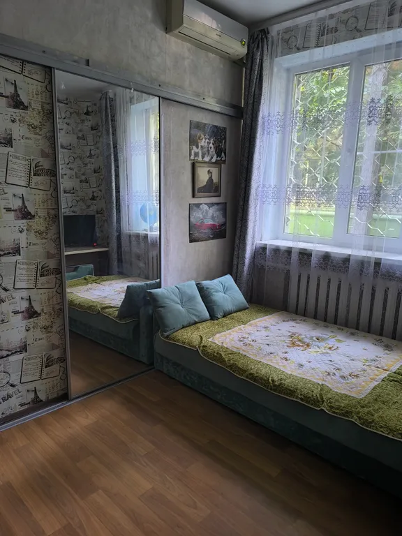 Уютная однокомнатная квартира