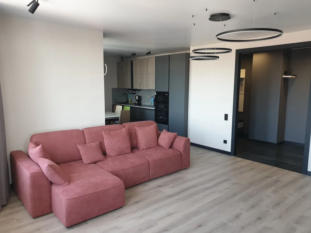 Элитная квартира в уникальной локации