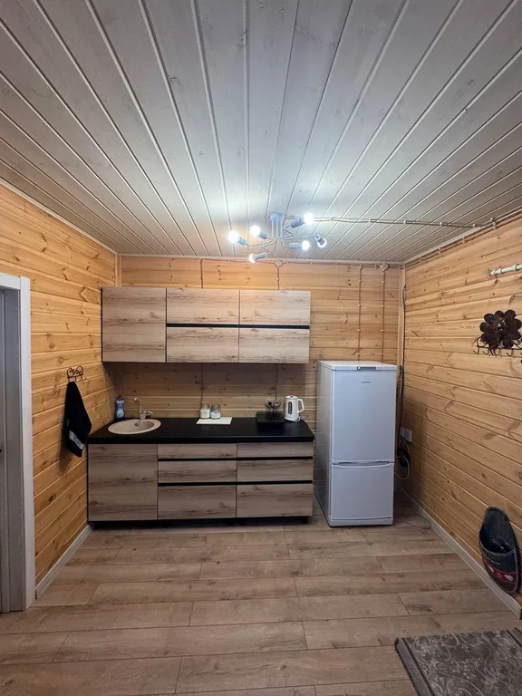 Шале горы Алтая