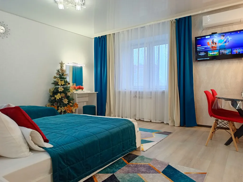 Уютные апартаменты в Университетском Золотой Лев "Семейные"