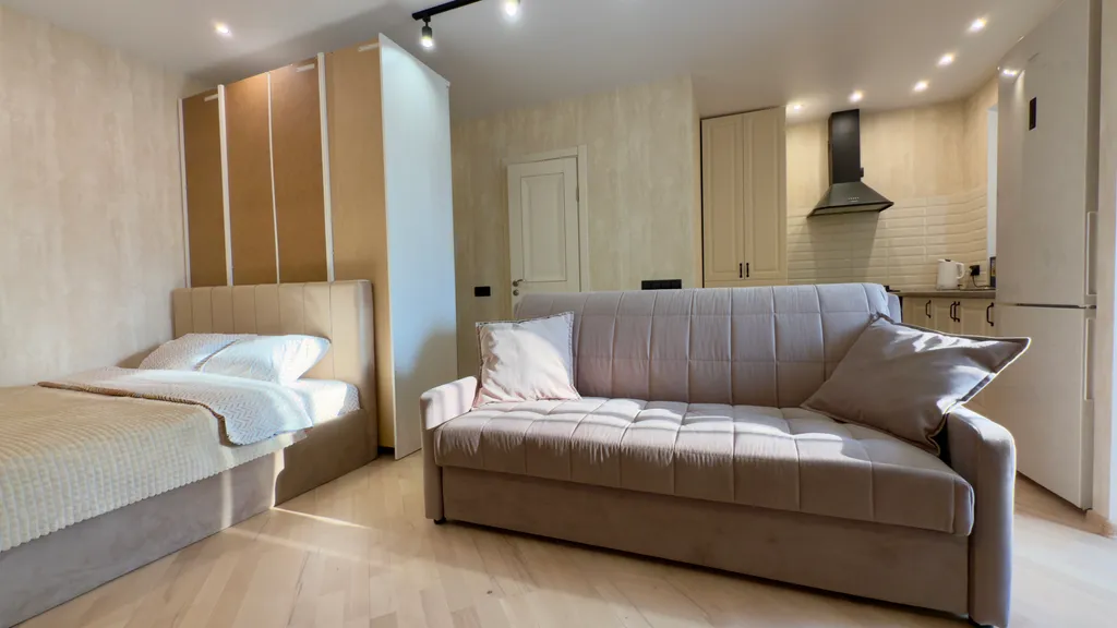 1-комнатная Квартира