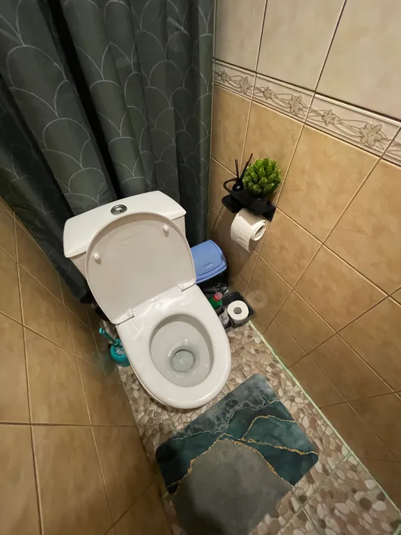 3-комнатная Квартира