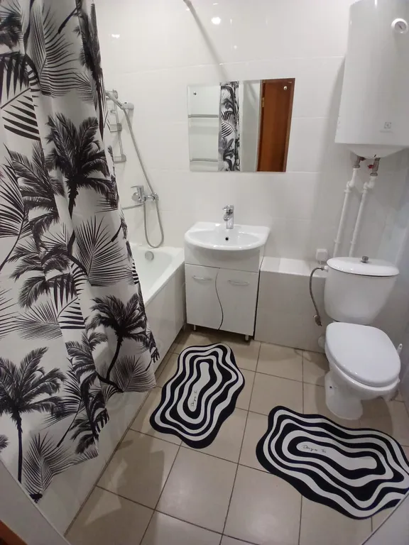 Вид на горы Торатау