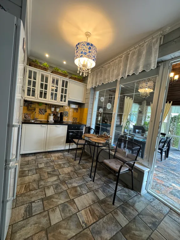 Дом для двоих с сауной и беседкой Villa romantica