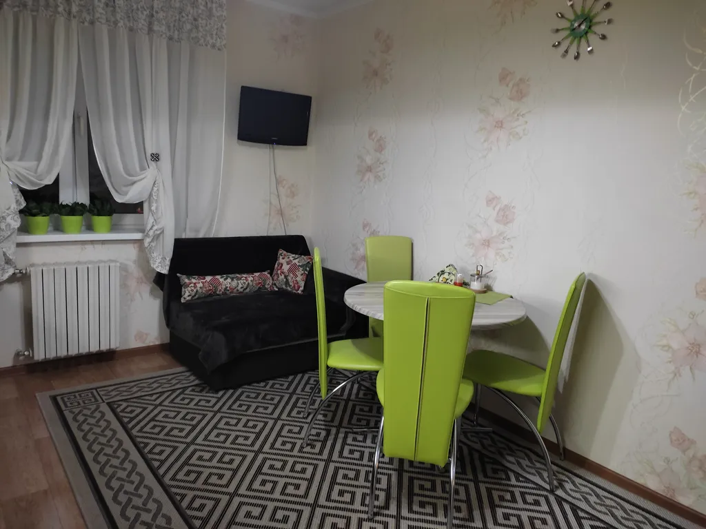 Квартира и природа. Прекраснейшее место