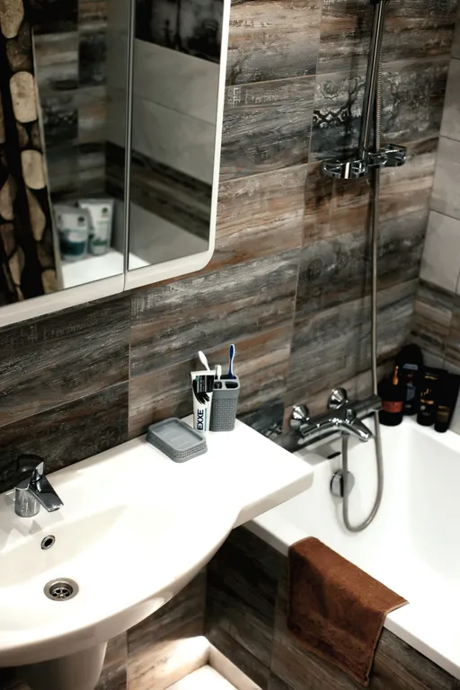 Квартира Просторная 2х-комн.квартира с видом на реку у Рыбной деревни — Калининград