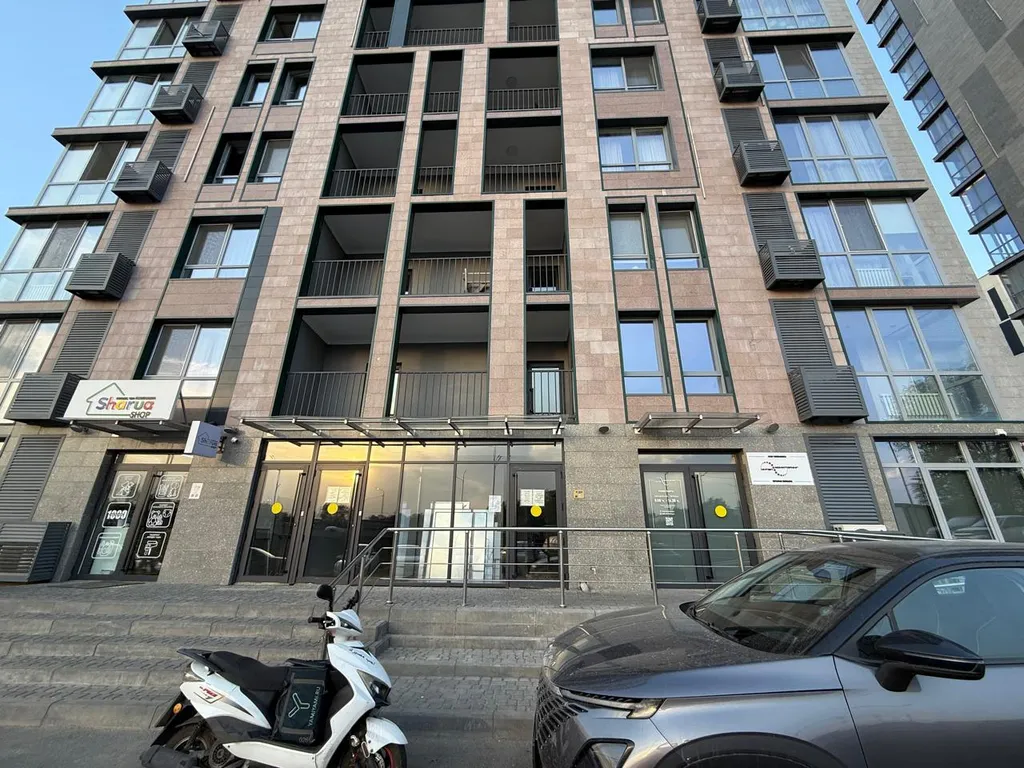 Квартира - студия 20 м2, жк «Раимбек резиденс» центр & питьевая вода