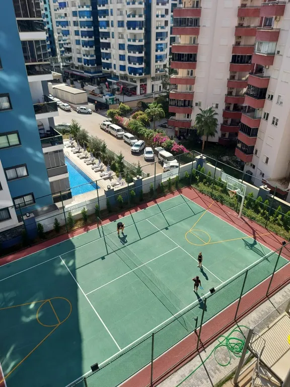 Уютная квартира с инфраструктурой недалеко от моря и центра