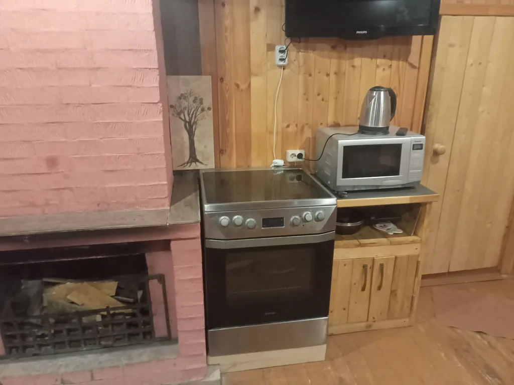 1-комнатный Дом