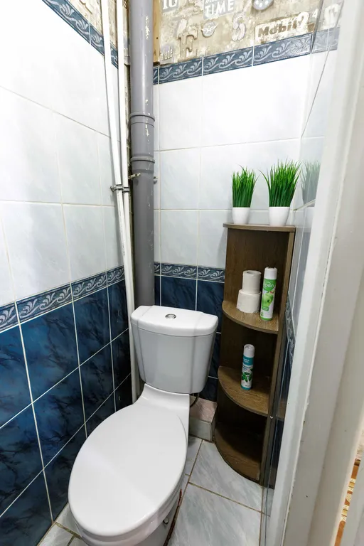 Двухкомнатная квартира в центре города напротив Академии Спорта СГУС