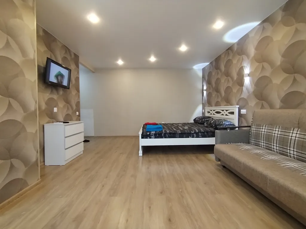 Шикарная, светлая квартира, свежий ремонт