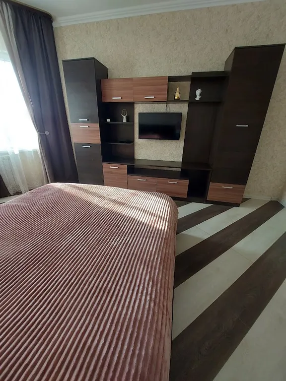 Уютная квартира рядом с детской окружной