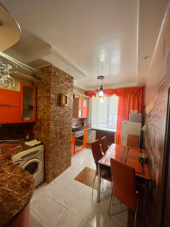 Уютная квартира в центре города