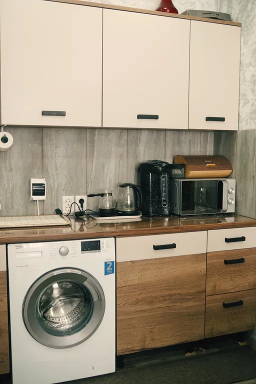 Новенький коттедж на большую компанию