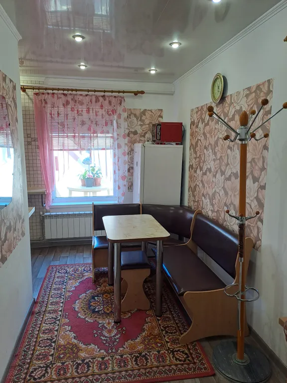 Часть дома с отдельным двориком