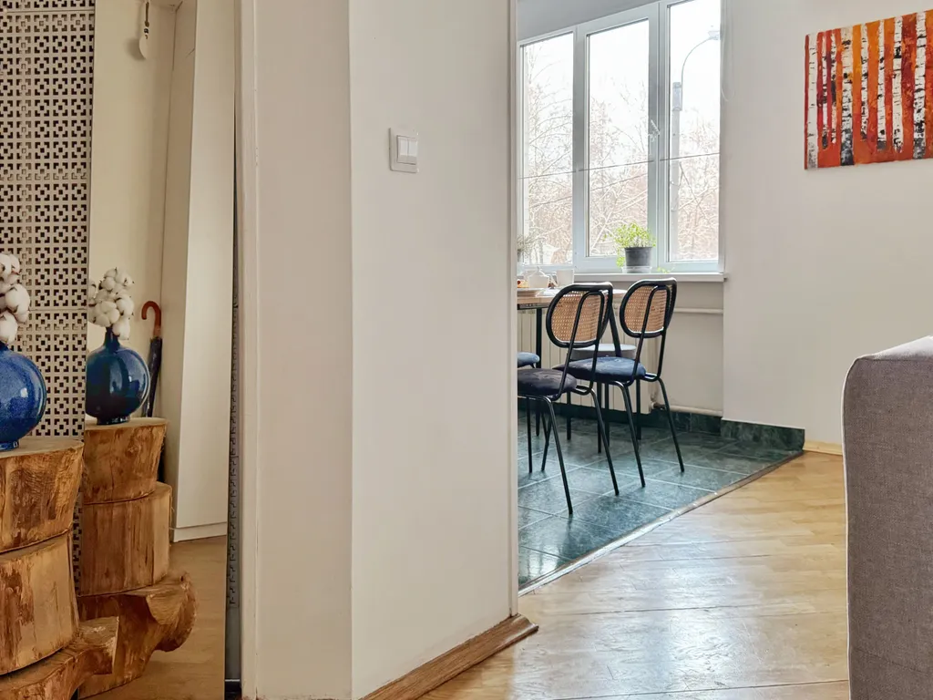 Квартира 3-комнатная квартира возле МГУ — Москва