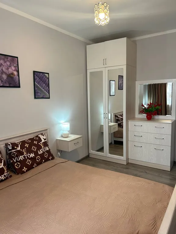 Уютная Евродвушка в центре