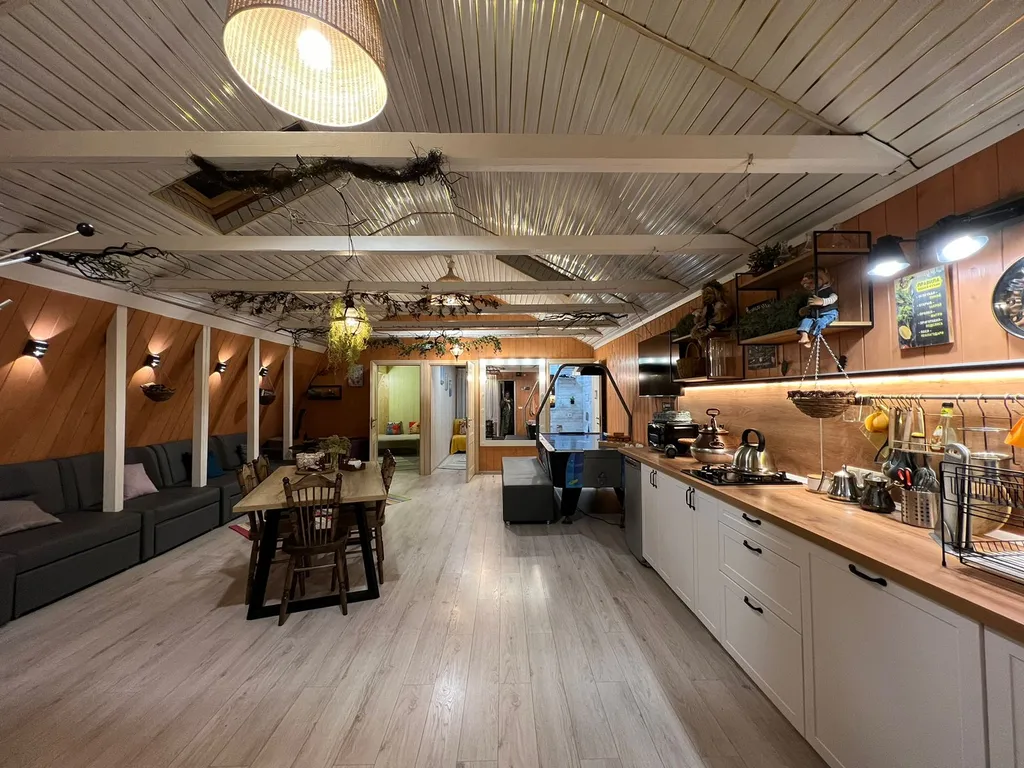 Дом гостевой В гостях у сказки