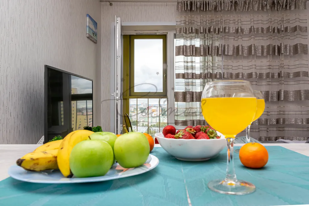 Прекрасный вид с 20 этажа | парк Горького | Автовокзал