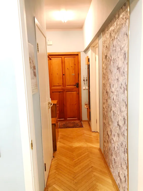 Ухоженная квартира на Пролетарской
