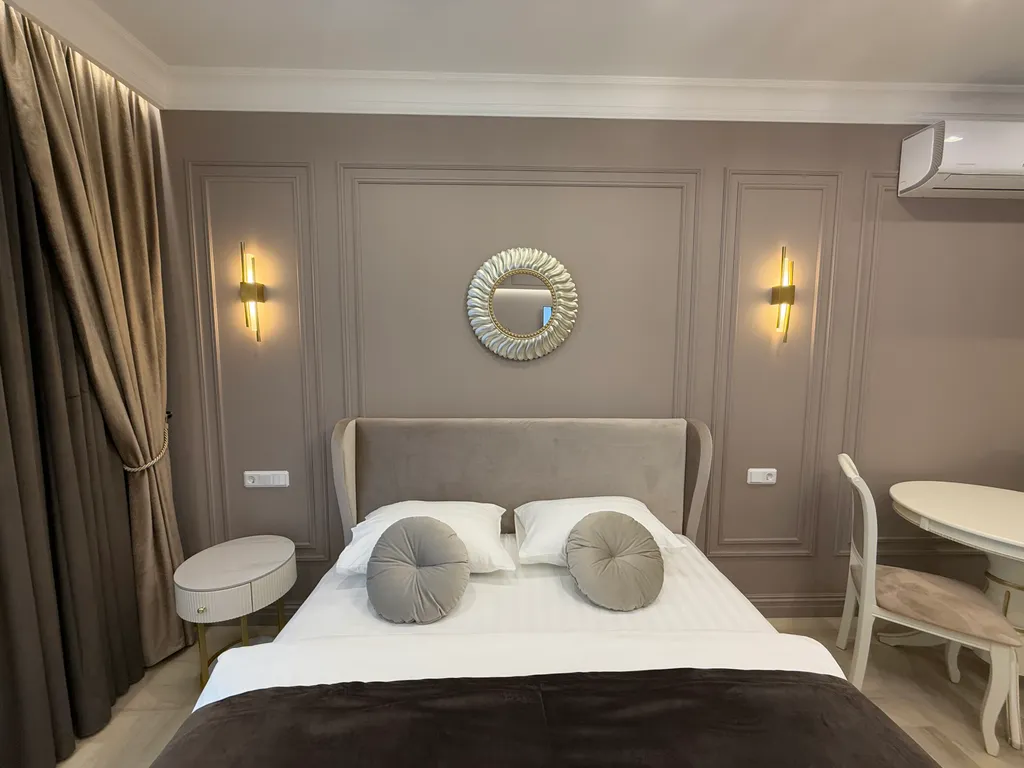 Апартаменты Комильфо в центре города