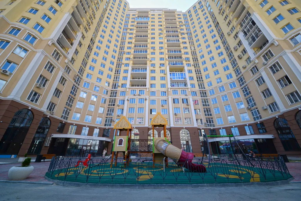 Шикарная квартира в самом центре, ЖК Репников