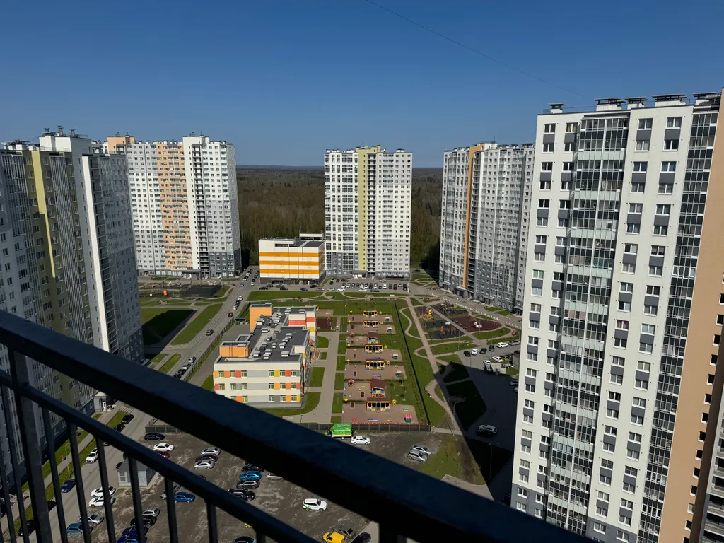 Комфортная однокомнатная квартира