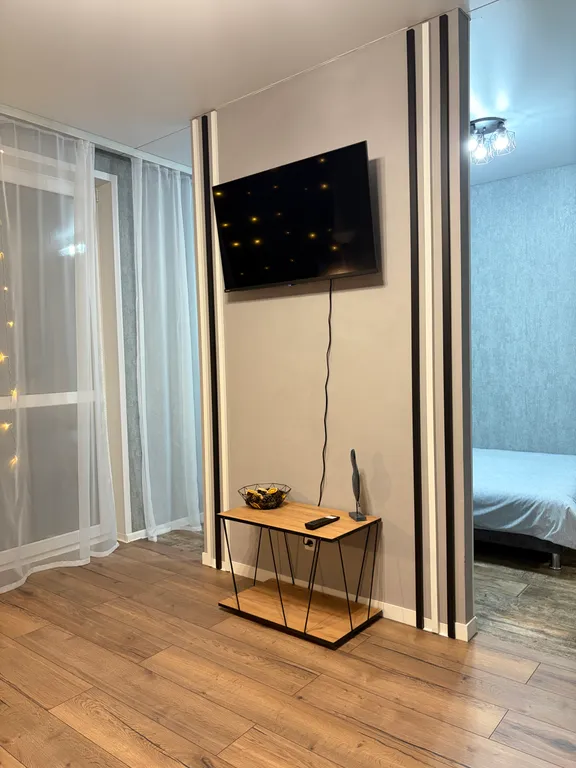 Апартаменты 4-х местные в шаге от горячего источника Волна. Тюмень