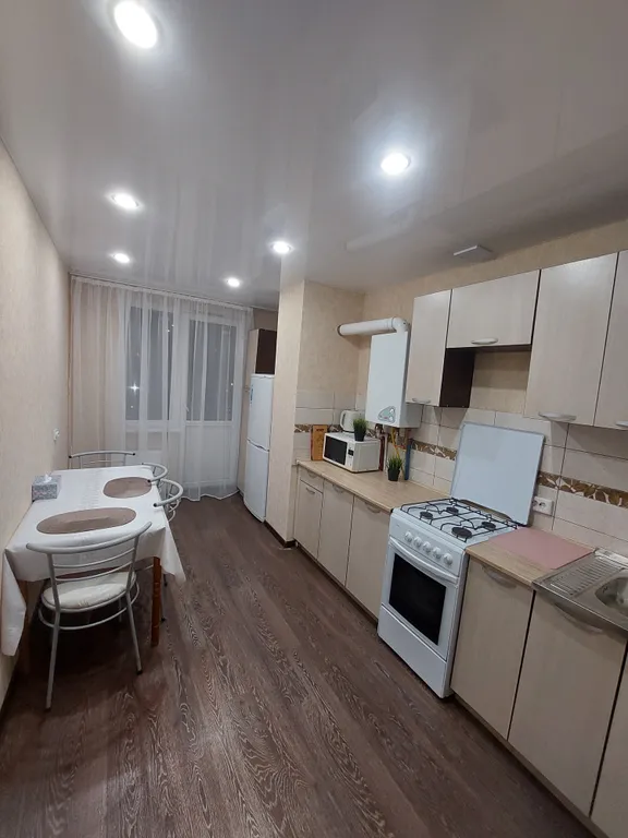 Светлая и уютная квартира рядом с Мамаевым Курганом