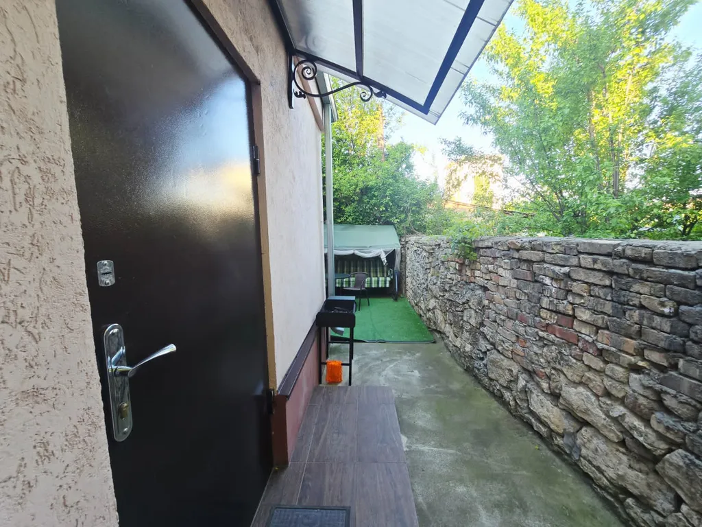 Дом в курортной зоне с парковкой и мангалом