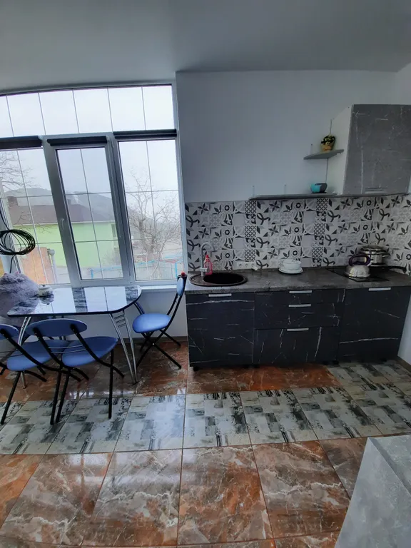 Апартаменты с видом на море