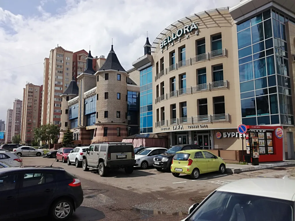 Уютная теплая квартира в центре города