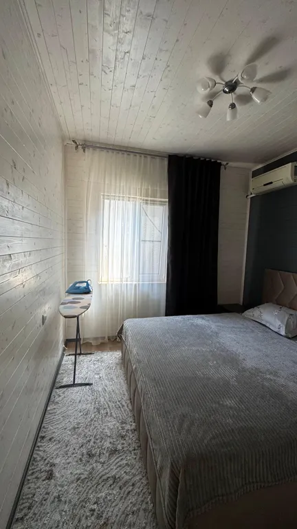 Уютный коттедж у горячего серовородного источника