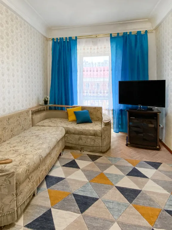 3-комнатная Квартира