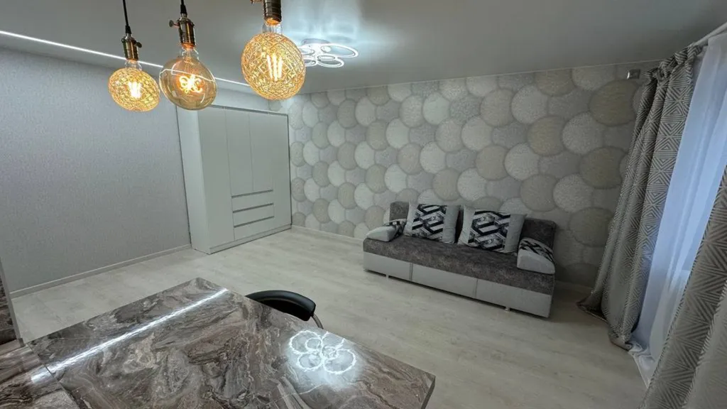 Квартира Студия у ДрамТеатра, АСЗ, Первостроителей Центр — аренда посуточно в Комсомольск-на-Амуре