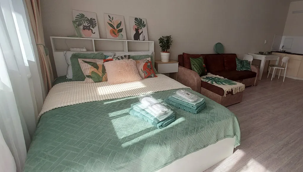 Квартира 1-комнатная Квартира — Краснодар