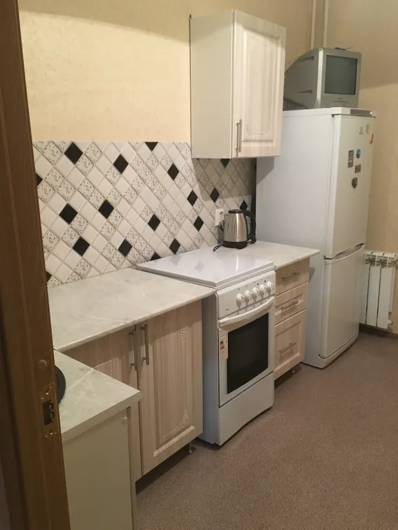 Квартира Voron