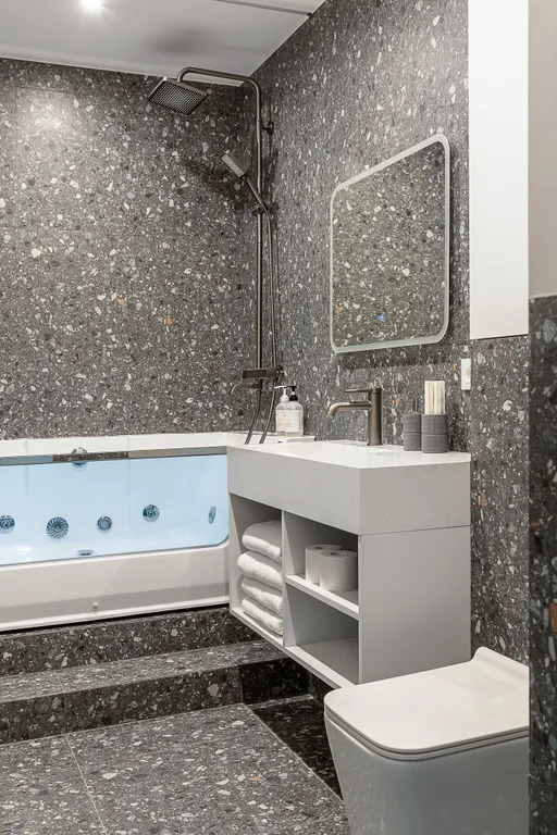 Апартаменты с видом на море by VVO Apartments