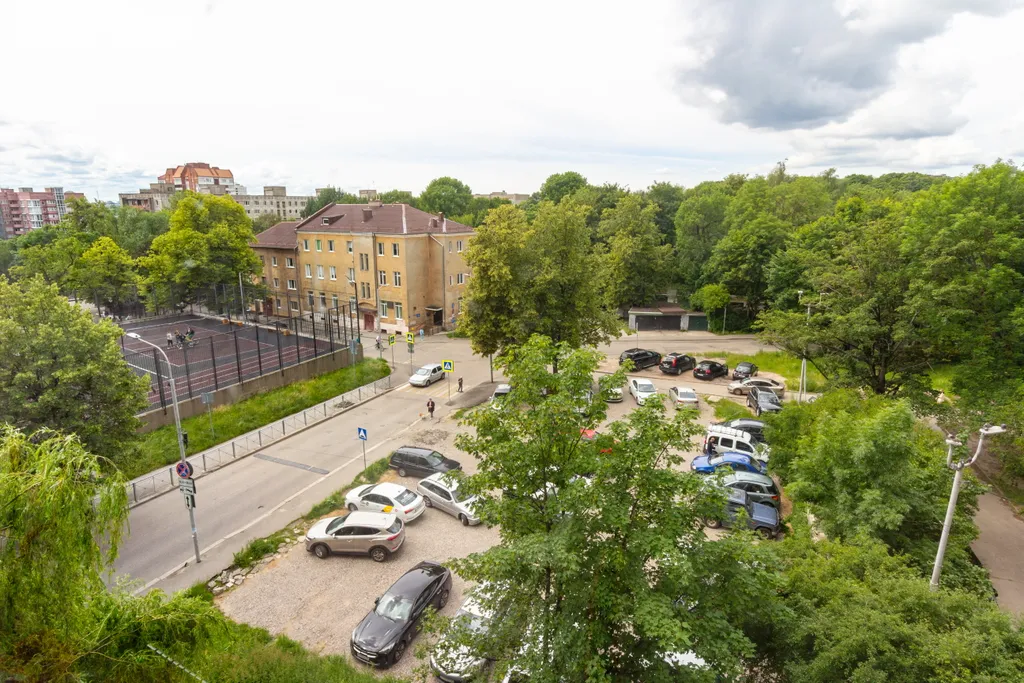 Уютная квартира в центре города