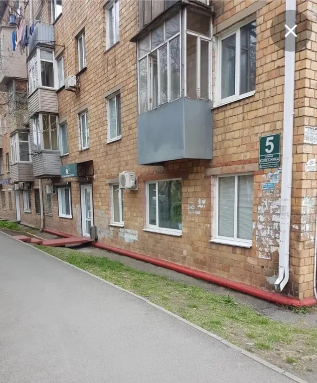 Квартира Уютная квартира в удобном районе — Владивосток